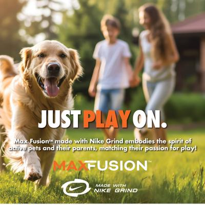 Show full view: Arlee Home & Pet Max Fusion Nike Grind Kettle Bell Treat Dispensing Dog Toy, Green, Small slide 2 of 10