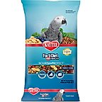 Kaytee Forti-Diet Pro Health Nourish+Protect Parrot Food, 8-lb bag