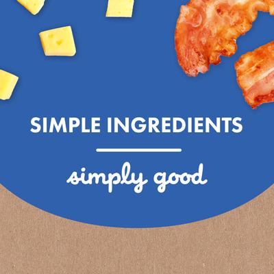 Show full view: Buddy Biscuits Teeny Treats with Bacon & Cheese Dog Treats, 8-oz box slide 5 of 11