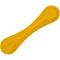 Show in main carousel: West Paw Limited Edition Hurley Tough Dog Chew Toy, Sunflower, Large: 8.25-in slide 1 of 1