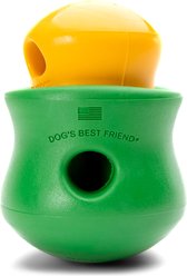 West Paw Limited Edition Toppl Dog Toy, Sunflower, Small slide 2 of 7
