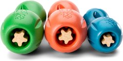 West Paw Limited Edition Qwizl Dog Toy, River, Small slide 2 of 7