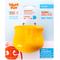 Show in main carousel: West Paw Limited Edition Toppl Dog Toy, Sunflower, Small slide 4 of 8