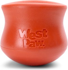 West Paw Limited Edition Toppl Dog Toy, Cardinal, Large