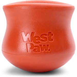 West Paw Limited Edition Toppl Dog Toy, Cardinal, X-Large
