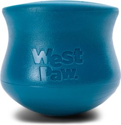 West Paw Limited Edition Toppl Dog Toy, River, Large