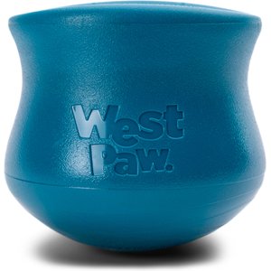 West Paw Limited Edition Toppl Dog Toy, River, Large