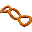 Show in main carousel: Arlee Home & Pet Max Fusion Made with Nike Grind Tug Dog Toy, Orange slide 1 of 10