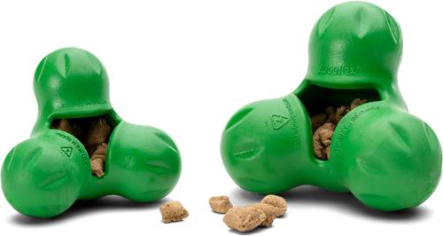 Show full view: West Paw Limited Edition Tux Dog Toy, Clover, Large slide 5 of 5