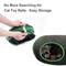 Show in main carousel: YVE LIFE Indoor Motion Activated Boredom Relief Interactive Fast Rolling Ball Enrichment Tunnel Kitten & Cat Toy, Black, Medium slide 5 of 7