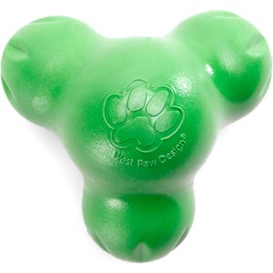 West Paw Limited Edition Tux Dog Toy, Clover, Large