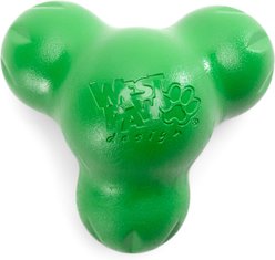 West Paw Limited Edition Tux Dog Toy, Clover, Small