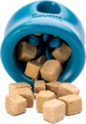 Show full view: West Paw Limited Edition Toppl Dog Toy, River, Small slide 3 of 7