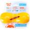 Show in main carousel: West Paw Limited Edition Qwizl Dog Toy, Sunflower, Small slide 3 of 7