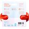 Show in main carousel: West Paw Limited Edition Qwizl Dog Toy, Cardinal, Large slide 4 of 8