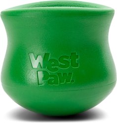 West Paw Limited Edition Toppl Dog Toy, Clover, X-Large