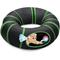 Show in main carousel: YVE LIFE Indoor Motion Activated Boredom Relief Interactive Fast Rolling Ball Enrichment Tunnel Kitten & Cat Toy, Black, Medium slide 1 of 7