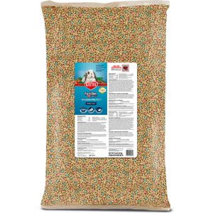Kaytee Forti-Diet Pro Health Nourish+Protect Rabbit Food, 8-lb bag