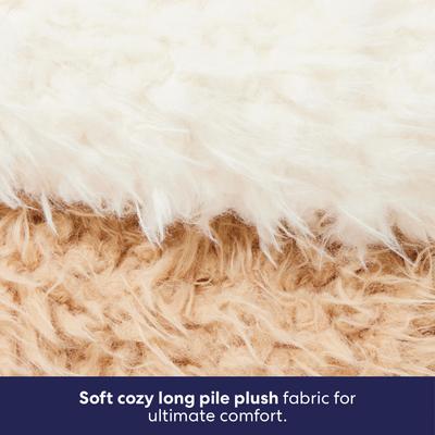 Show full view: Frisco Sheep Cuddler Dog & Cat Bed slide 4 of 8