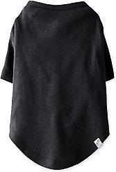 Pet Passion Toby Perfect Tee Dog Shirt, Gray Ombre, Medium, 3 count