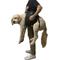Show in main carousel: Labra Emergency Carry Sling Backpack Rehabilitation Lift Handicapped Support Dog Harness, X-Large: 31-in chest slide 4 of 9