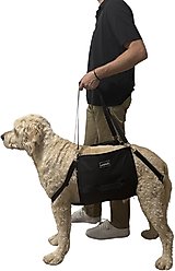 Labra Emergency Carry Sling Backpack Rehabilitation Lift Handicapped Support Dog Harness, X-Large: 31-in chest slide 2 of 7
