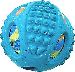 Arlee Home & Pet Max Fusion Made with Nike Grind Meteor Ball Dog Toy, Large