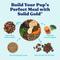 Show in main carousel: Solid Gold Homestyle Meal Skin & Coat Health Chicken Dog Food Topper, 9-oz pouch slide 6 of 9