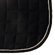 Show in main carousel: Pet Passion Roxy Crystal Bling Dog Coat, Black, Medium slide 4 of 4