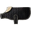 Show in main carousel: Pet Passion Roxy Crystal Bling Dog Coat, Black, Medium slide 1 of 4