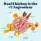 Show in main carousel: Solid Gold Chicken Flavor Gut Health High-Protein Dry & Wet Dog Food Topper, 10.5-oz pouch slide 3 of 11