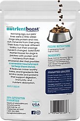 Solid Gold Gut Health Grain-Free Nutrient Absorption & Digestion Dog Food Topper, 16-oz bag slide 2 of 7