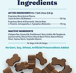 Solid Gold Keep Calm & Wag On Calming Aid Chew Supplement for Dogs, 120 count slide 2 of 9