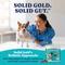 Show in main carousel: Solid Gold Keep Calm & Wag On Calming Aid Chew Supplement for Dogs, 120 count slide 9 of 11