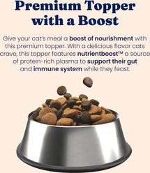 Solid Gold Gut Health Grain-Free Nutrient Absorption & Digestion Cat Food Topper, 16-oz bag slide 2 of 7