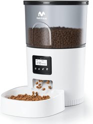 IMIPAW Automatic Programmable Cat & Dog Feeder, 3-L