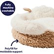 Show in main carousel: Frisco Sheep Cuddler Dog & Cat Bed slide 5 of 8