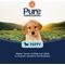 Show in main carousel: CANIDAE PURE with Wholesome Grains Limited Ingredient Real Salmon & Oatmeal Recipe Puppy Dry Dog Food, 22-lb bag slide 6 of 10
