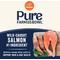 Show in main carousel: CANIDAE Pure Grain-Free Puppy Real Salmon & Sweet Potato Dry Dog Food, 22-lb bag slide 4 of 9