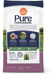 CANIDAE Pure Real Bison & Barley Recipe Dry Dog Food, 22-lb bag slide 2 of 8