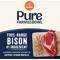 Show in main carousel: CANIDAE Pure Real Bison & Barley Recipe Dry Dog Food, 22-lb bag slide 4 of 11