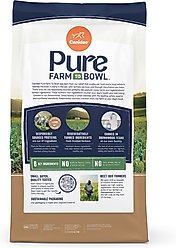 CANIDAE Pure Real Lamb & Brown Rice Recipe Dry Dog Food, 22-lb bag slide 2 of 8