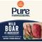 Show in main carousel: CANIDAE Grain-Free PURE Limited Ingredient Wild Boar & Garbanzo Bean Recipe Dry Dog Food, 22-lb bag slide 4 of 10