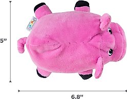 Outward Hound Fattiez Pig Squeaky Plush Dog Toy slide 2 of 6