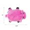 Show in main carousel: Outward Hound Fattiez Pig Squeaky Plush Dog Toy slide 6 of 9