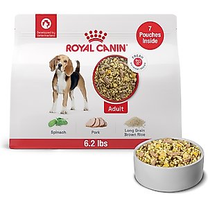 Royal Canin Fresh Health Nutrition Senior Frozen Dog Food