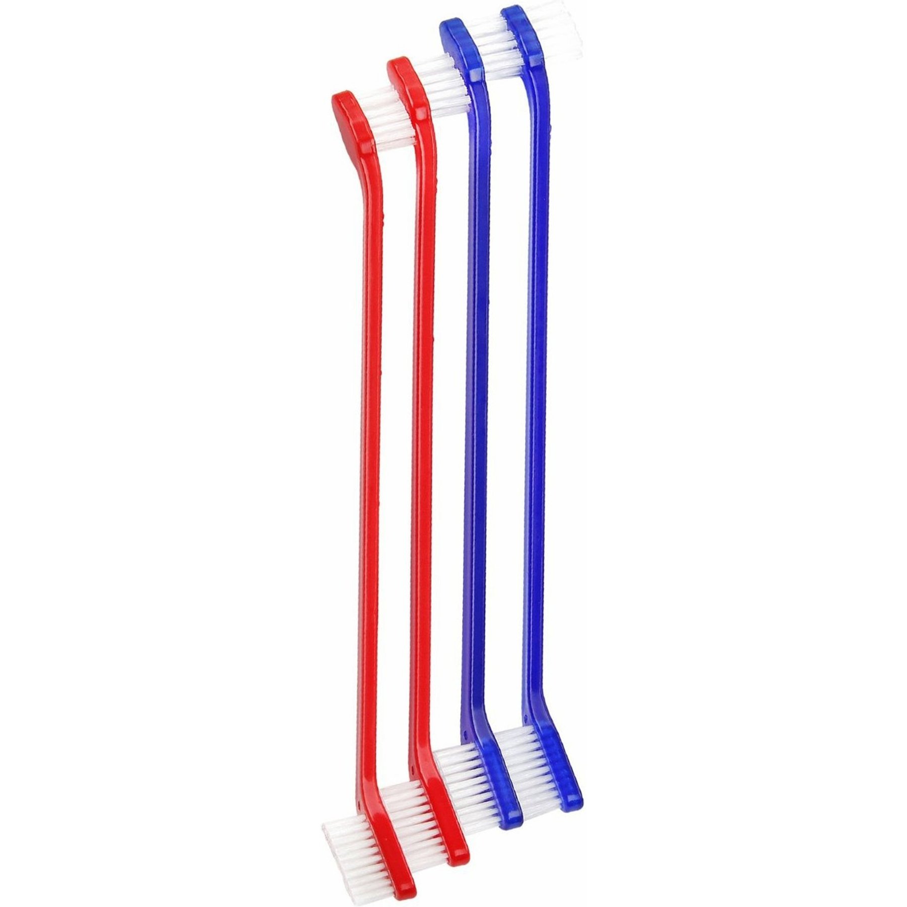 HDP Dual End Toothbrush for Dogs, 5 count