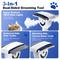Show in main carousel: Pawward 3-in-1 Dual Sided Pet Dog & Cat Spray Brush slide 3 of 7