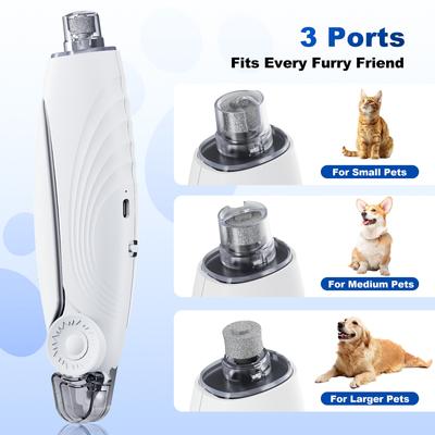 Show full view: Pawward 2-in-1 LED Light Dog & Cat Nail Clipper & Grinder slide 4 of 8