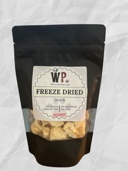 Waveland Paws Alaskan Whitefish Freeze-Dried Dog Treats, 2-oz bag